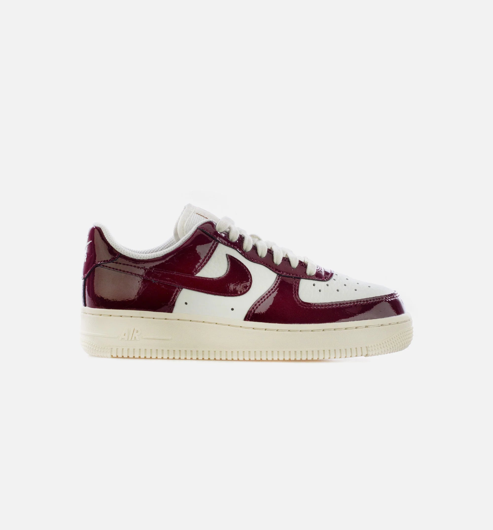 Air Force 1 Low Dark Beetroot Womens Lifestyle Shoe Sail Beetroot