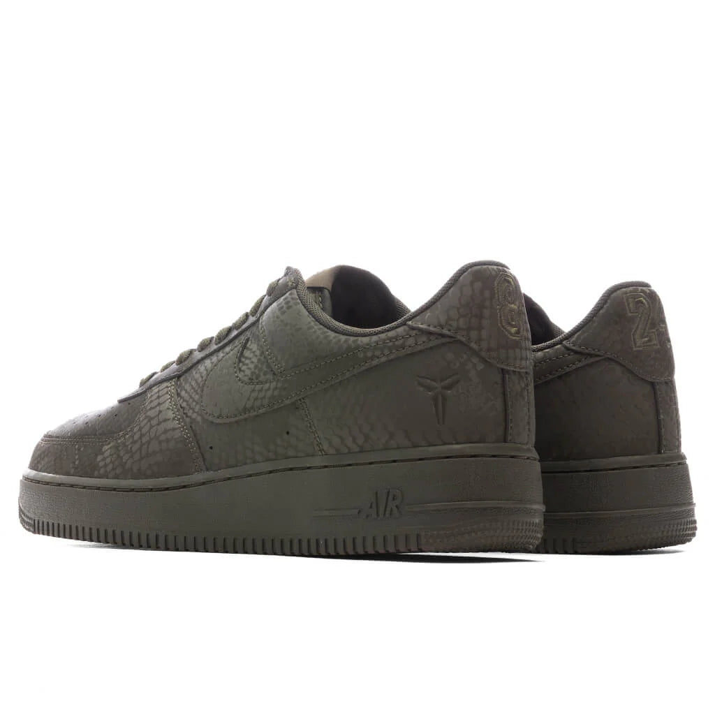 Nike x Kobe Bryant Air Force 1 Low Cargo Khaki Cargo Khaki Cargo Khaki