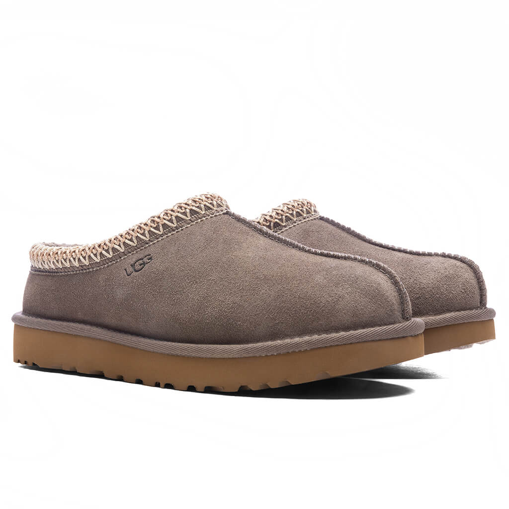Womens Tasman Slipper Smoke Plume