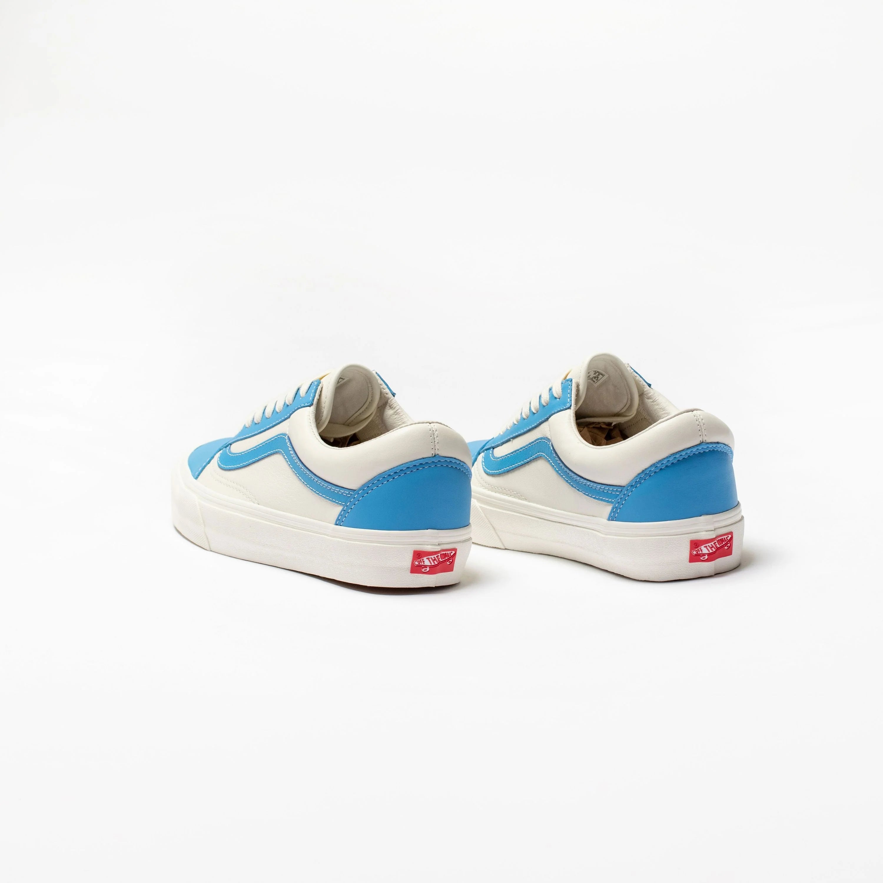 Old Skool Vlt LX Mens Lifestyle Shoe Bone Blue