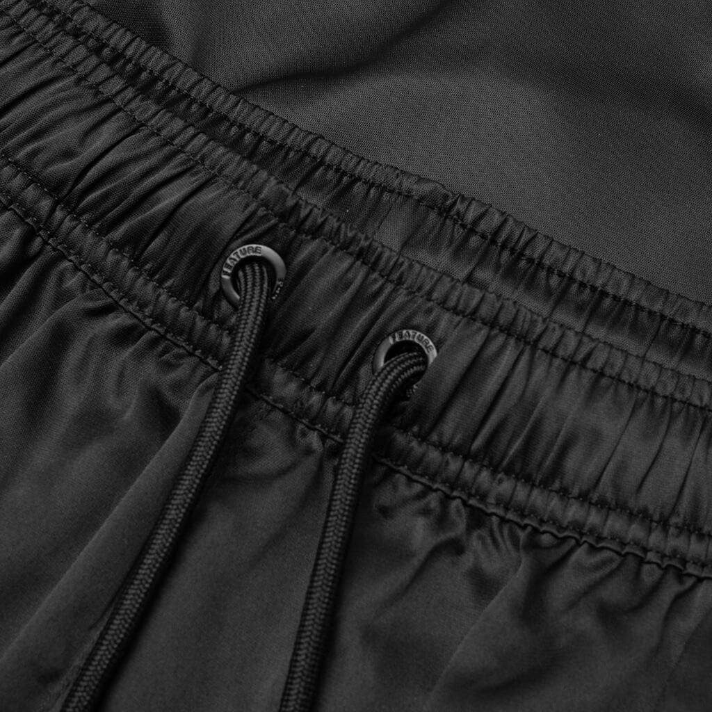 Winslow Swim Trunk Black
