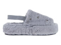 Pantuflas ARRA Gris para Mujer