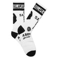 Saint Michael x A Bathing Ape Socks White