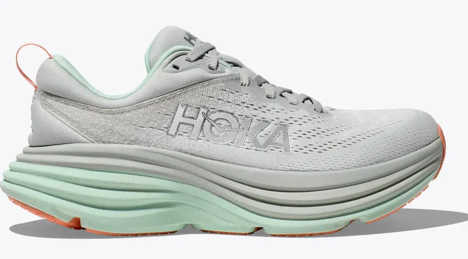 Womens Hoka Bondi 8 Clearance