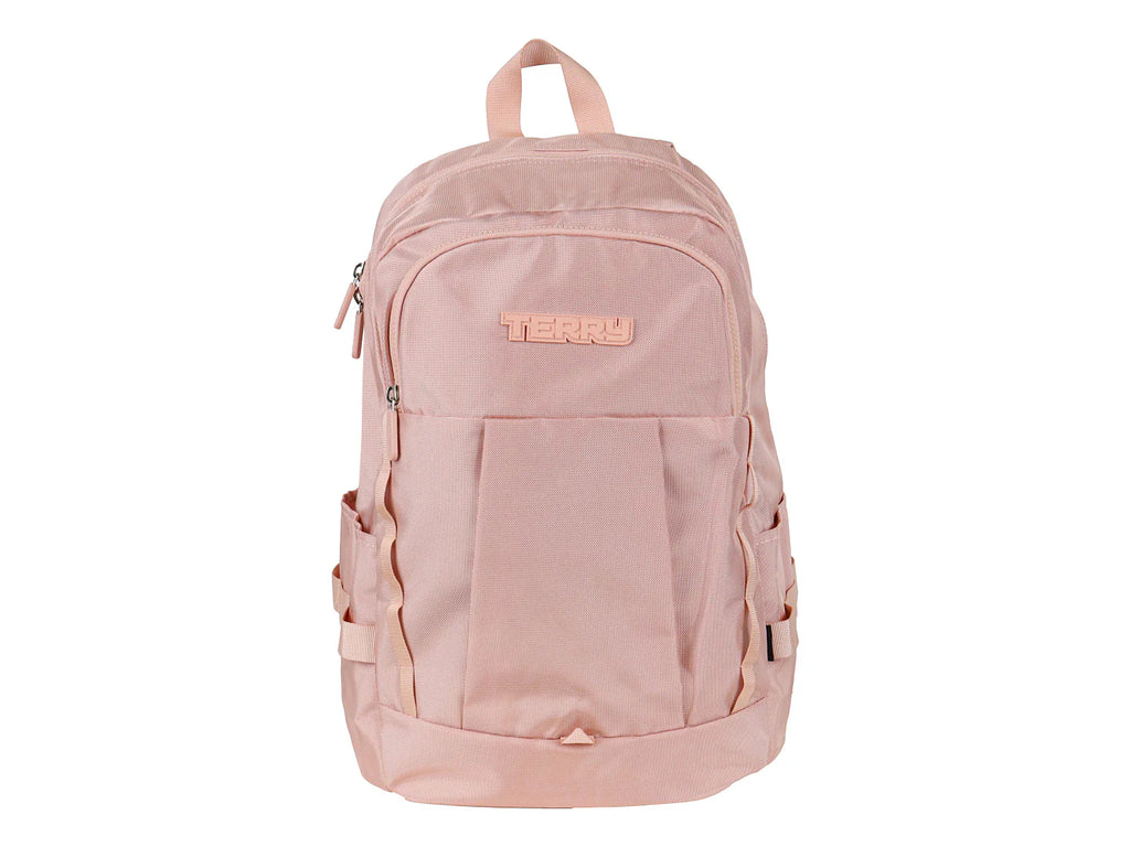 Mochila Terry Rosa para Mujer