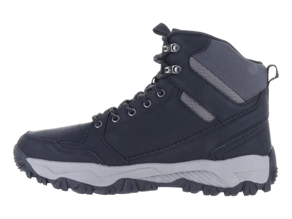 Botas de Excursionismo Murren Negro para Hombre