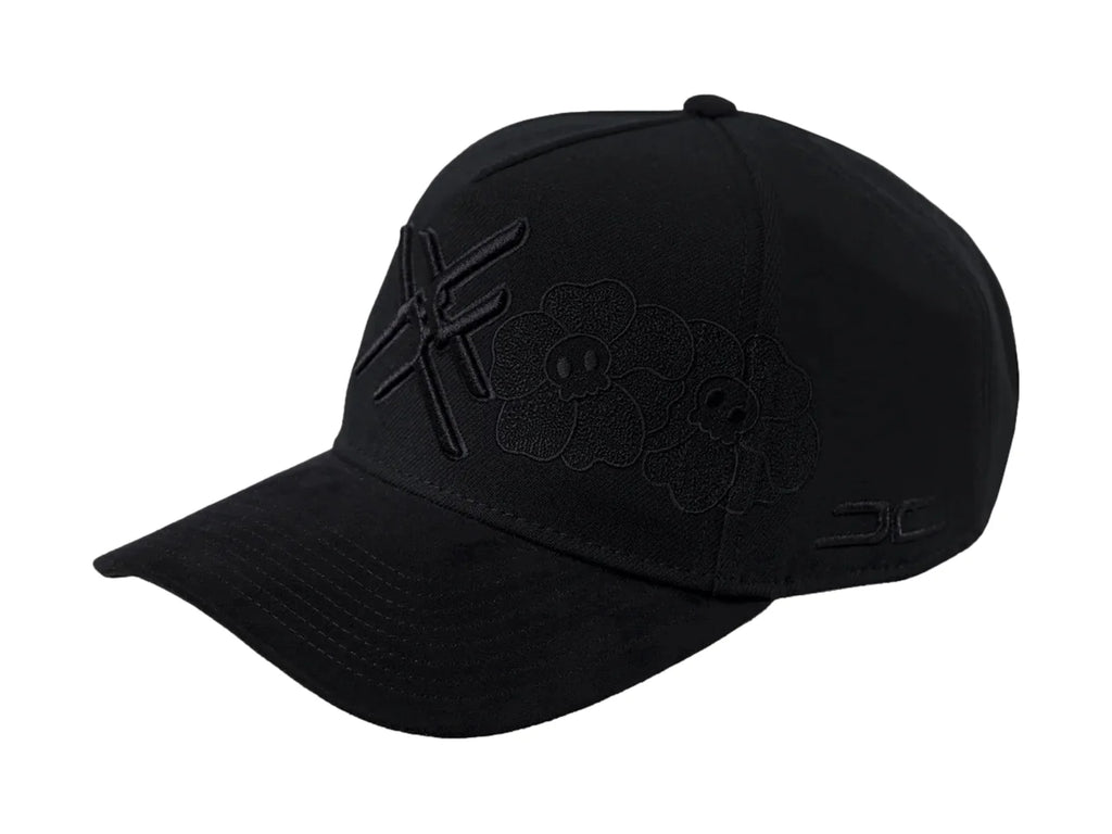 Gorra JC Hats JC Dead Negro
