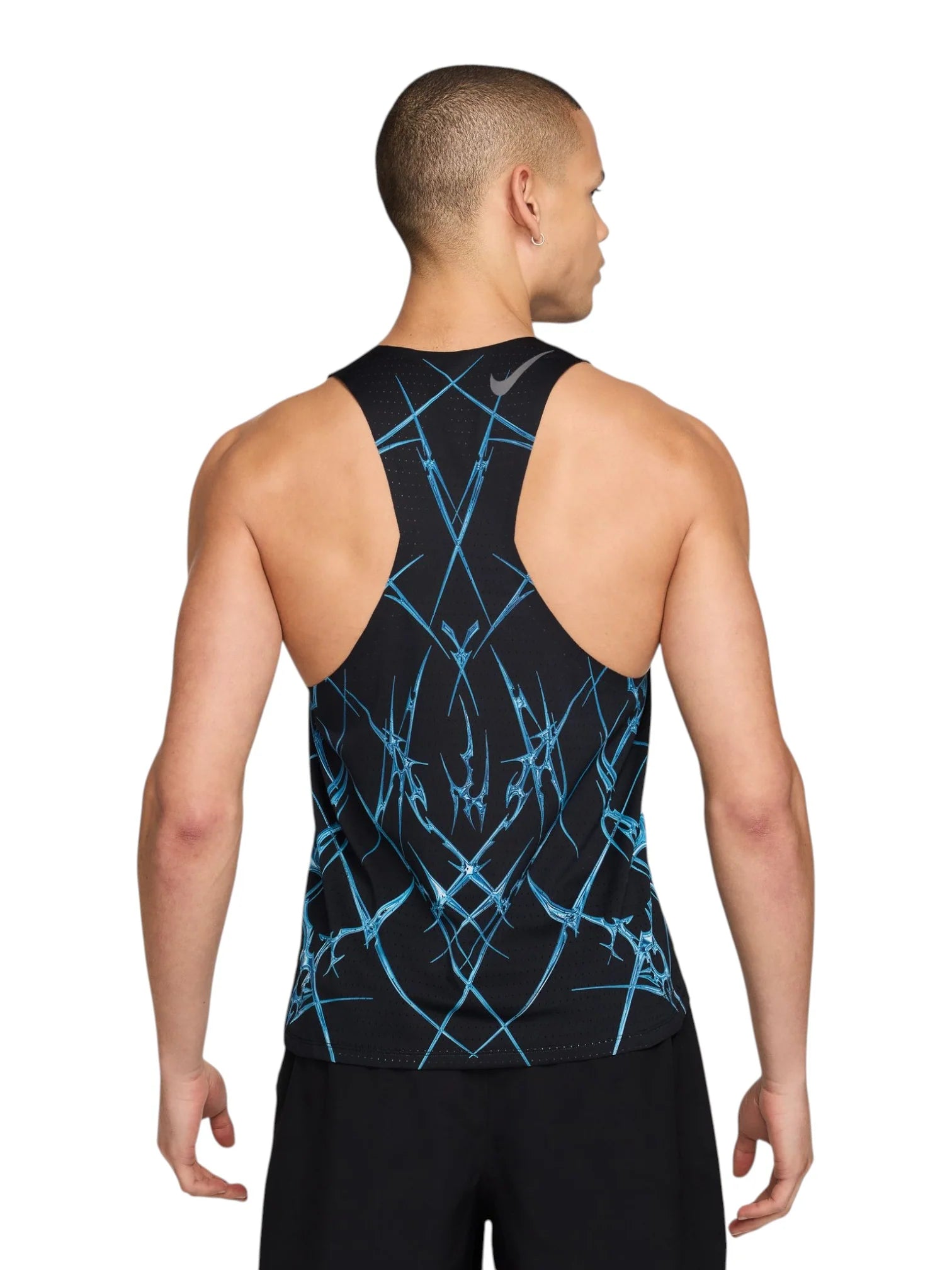 Nike Mens AeroSwift Dri FIT ADV Running Singlet