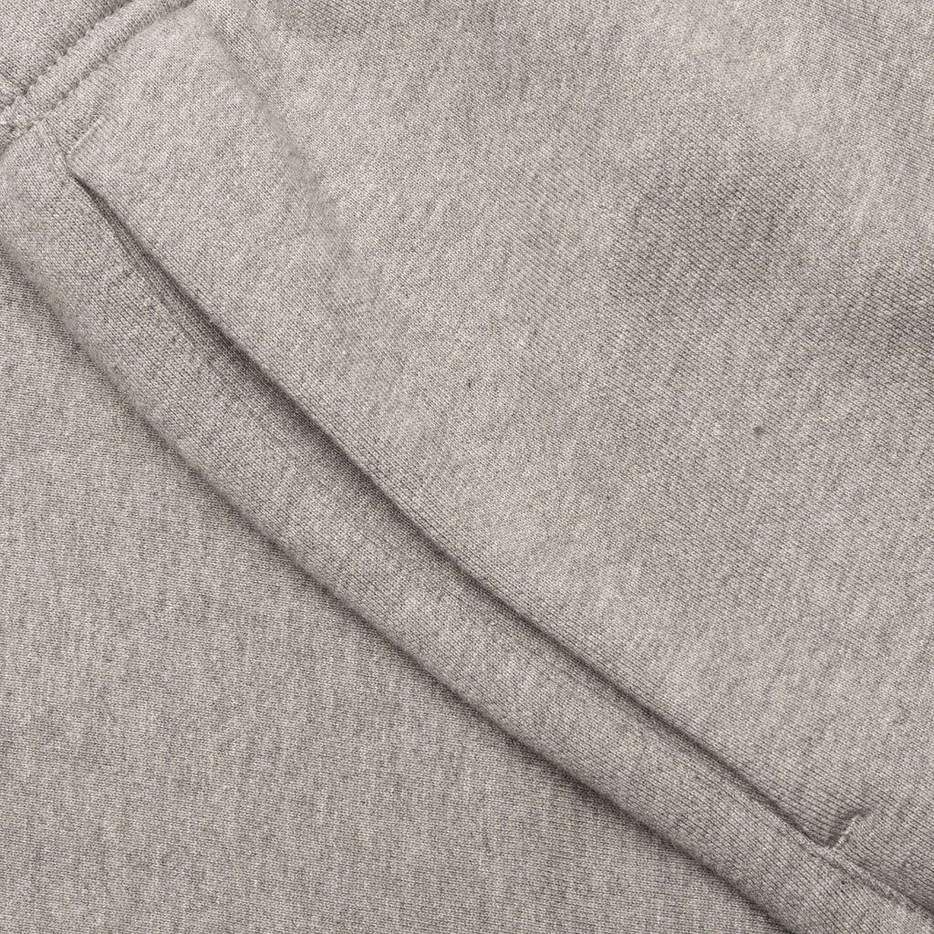 Fleece Essential Sweatpant Heather Gray