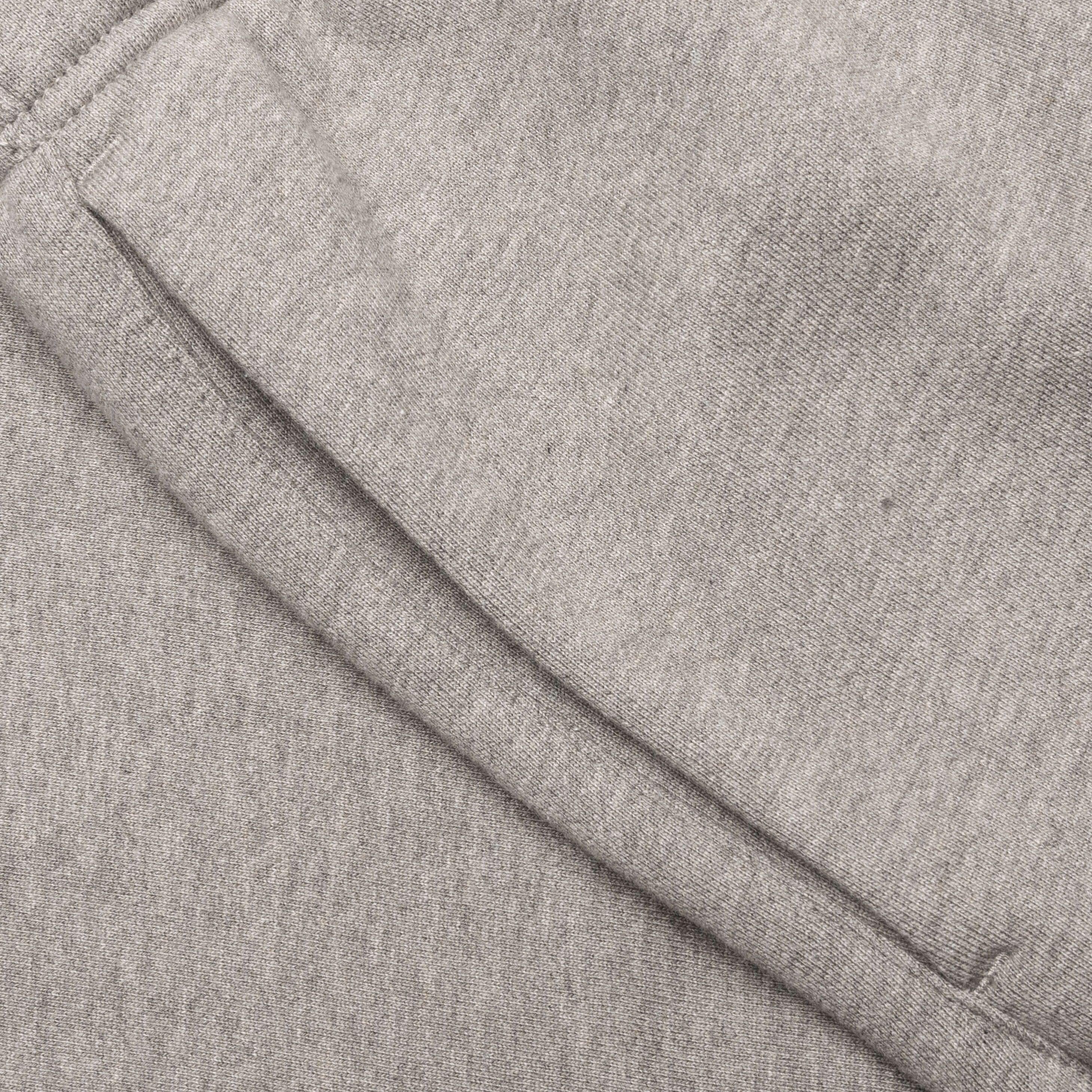 Fleece Essential Sweatpant Heather Gray