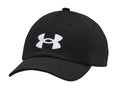 Gorra Under Armour Blitzing Negro para Niño
