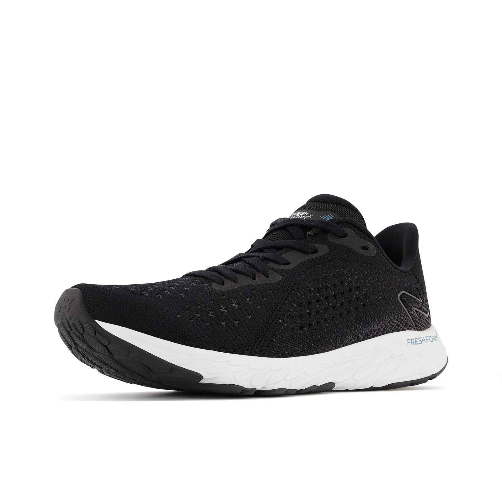 New Balance Fresh Foam X Tempo V2 Sneakers Shoes Black