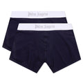 Navy PA Boxer Bipack Navy Blue
