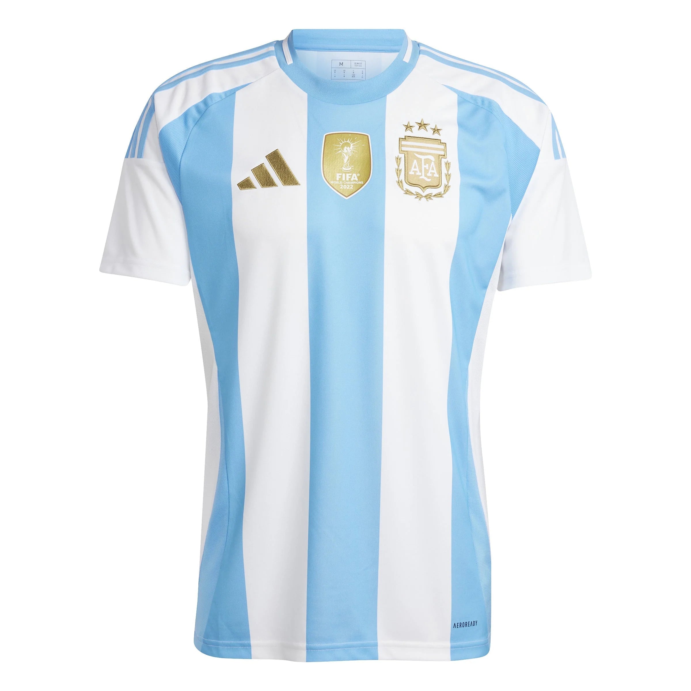 adidas Argentina Home Jersey 2024