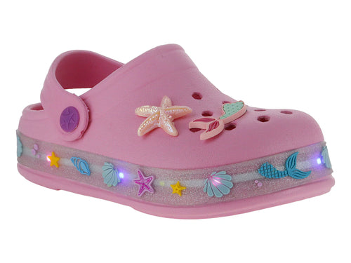 Sandalias Stars Clogs 3106 Para Niña