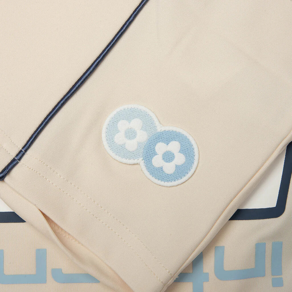International Soccer Jersey Cream