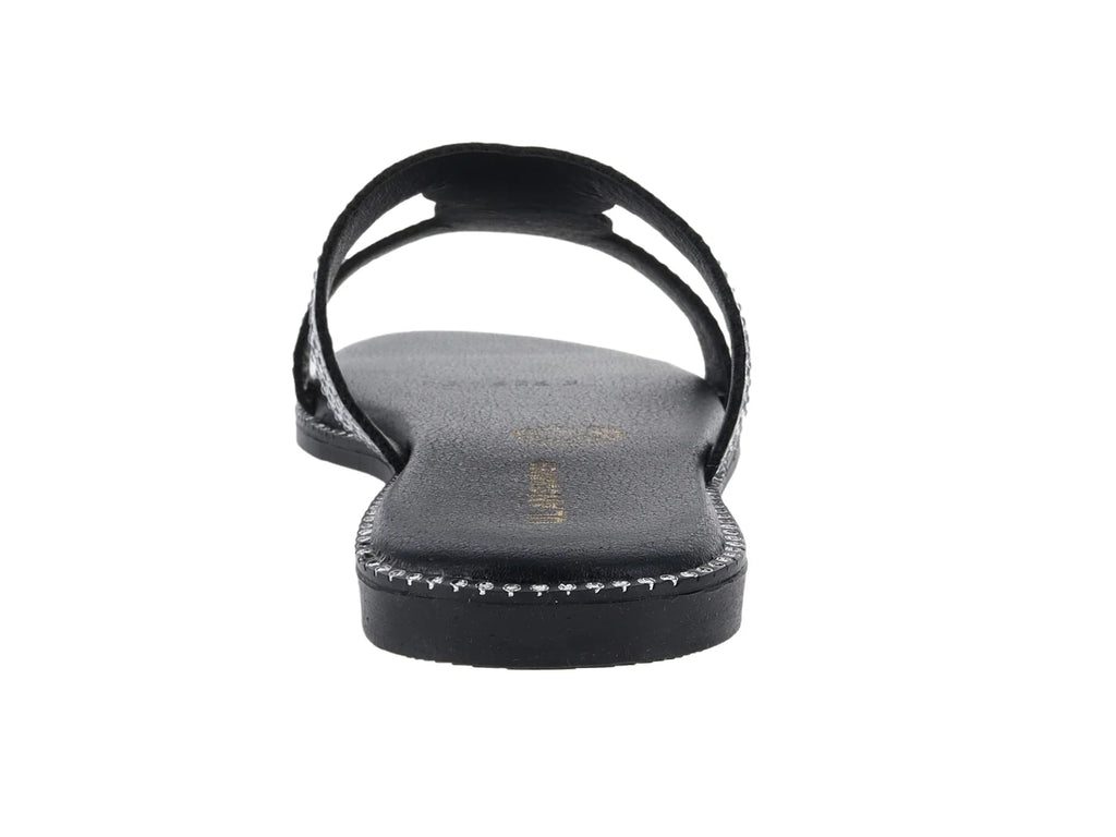 Sandalias ULAN Negro para Mujer