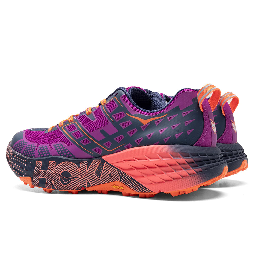 Speedgoat 2 Wild Flower Electric Tangerine