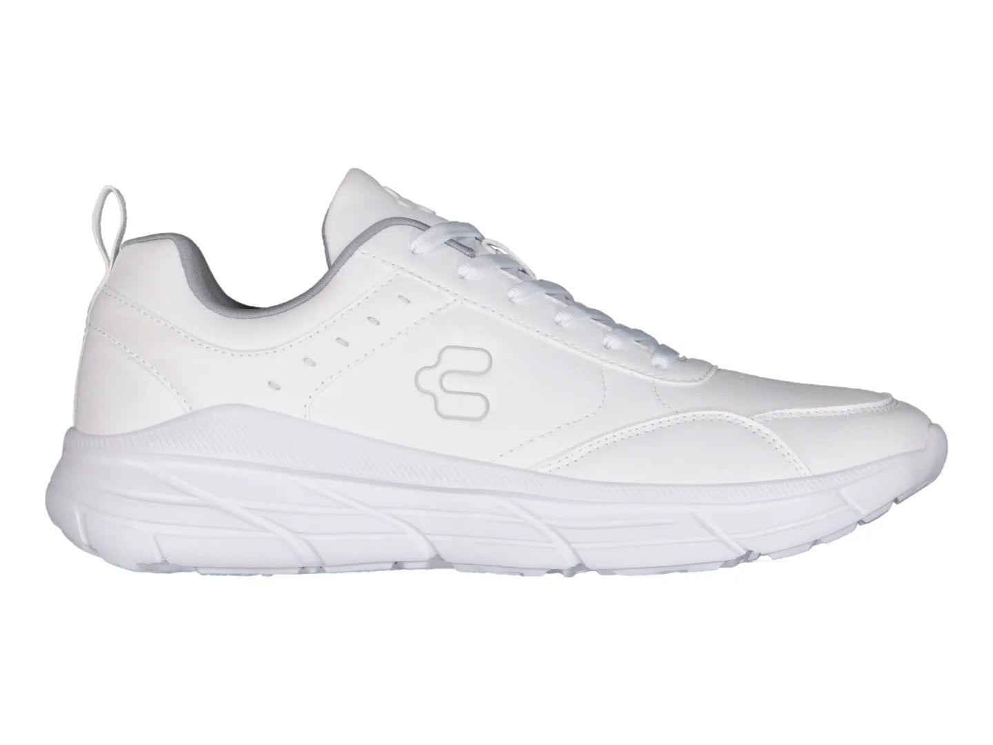 Tenis Charly Relax Blanco para Hombre