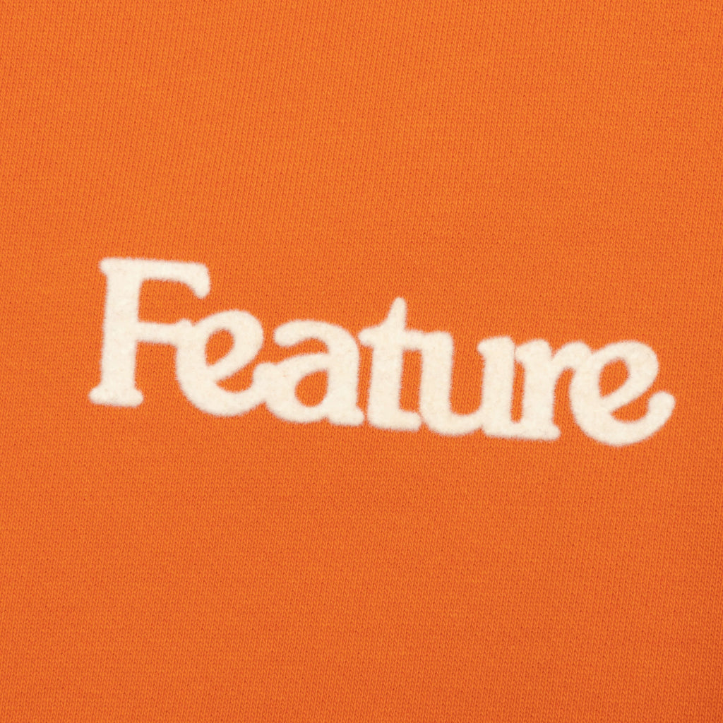 Academy Sweatpants Burnt Orange