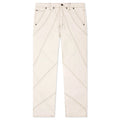 Racing Panel Pant Bone