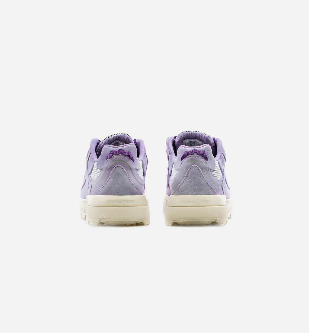 Golf Le Fleur Gianno Suede Low Top Mens Lifestyle Shoe Lavender White Bone