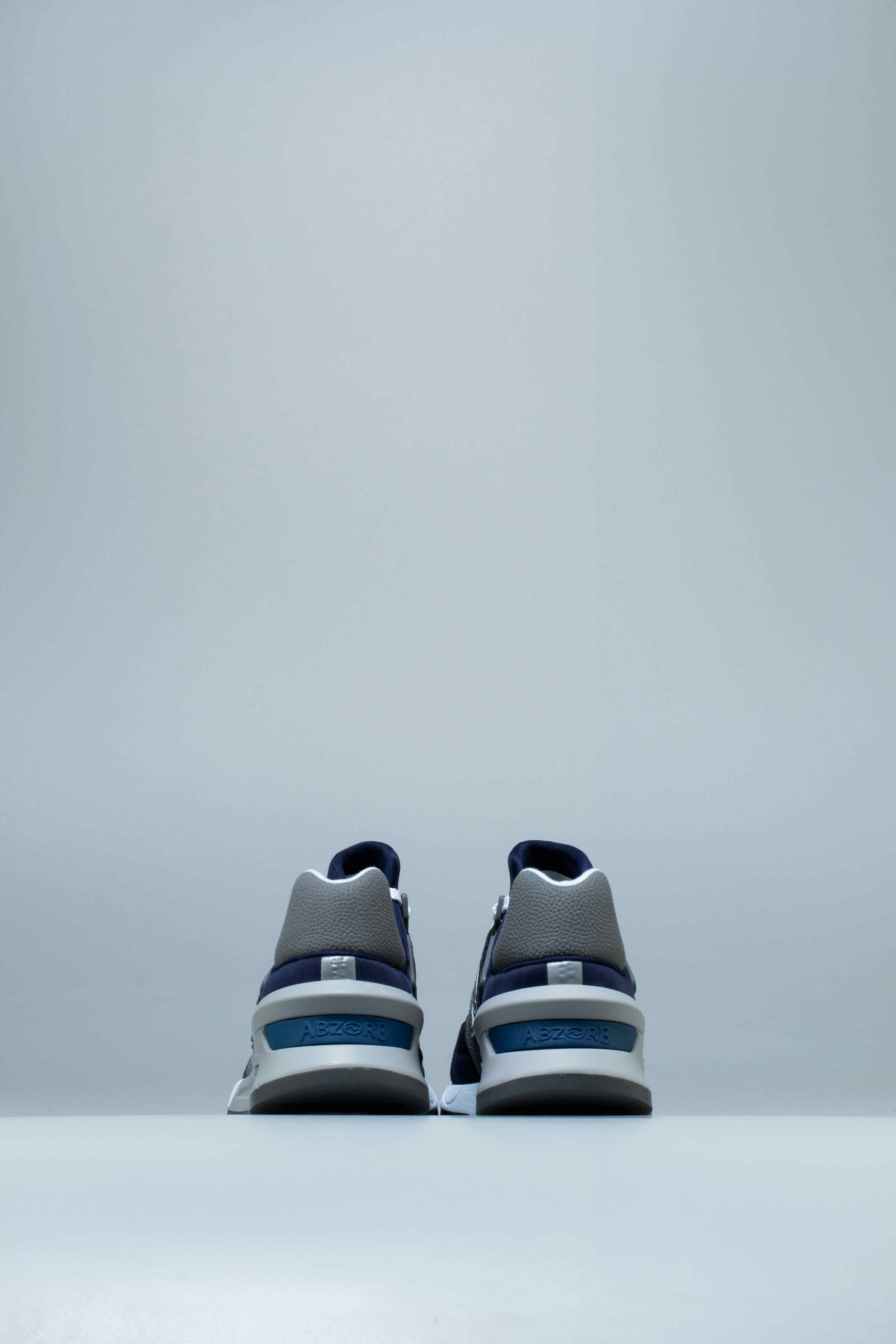 997 Sport Mens Shoe Navy Grey