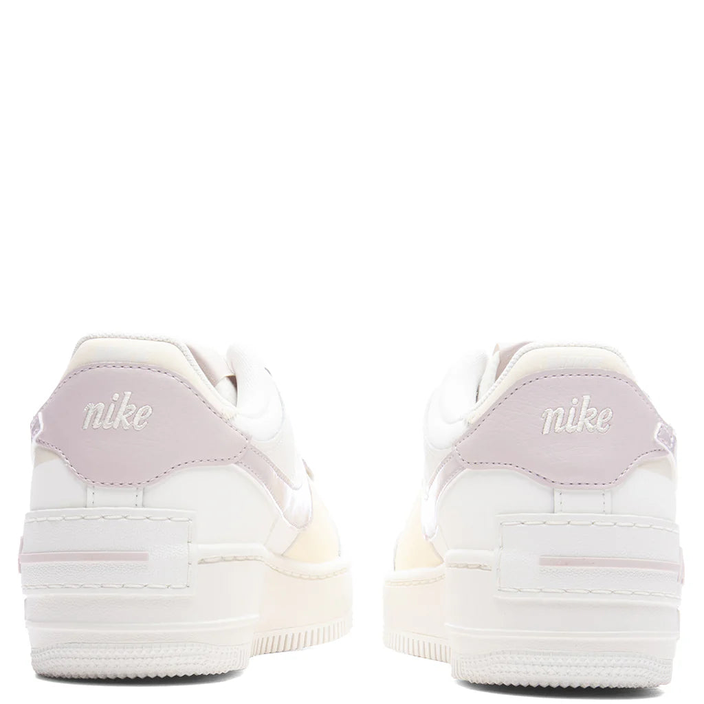 Air Force 1 Shadow Sail Platinum Violet Coconut Milk