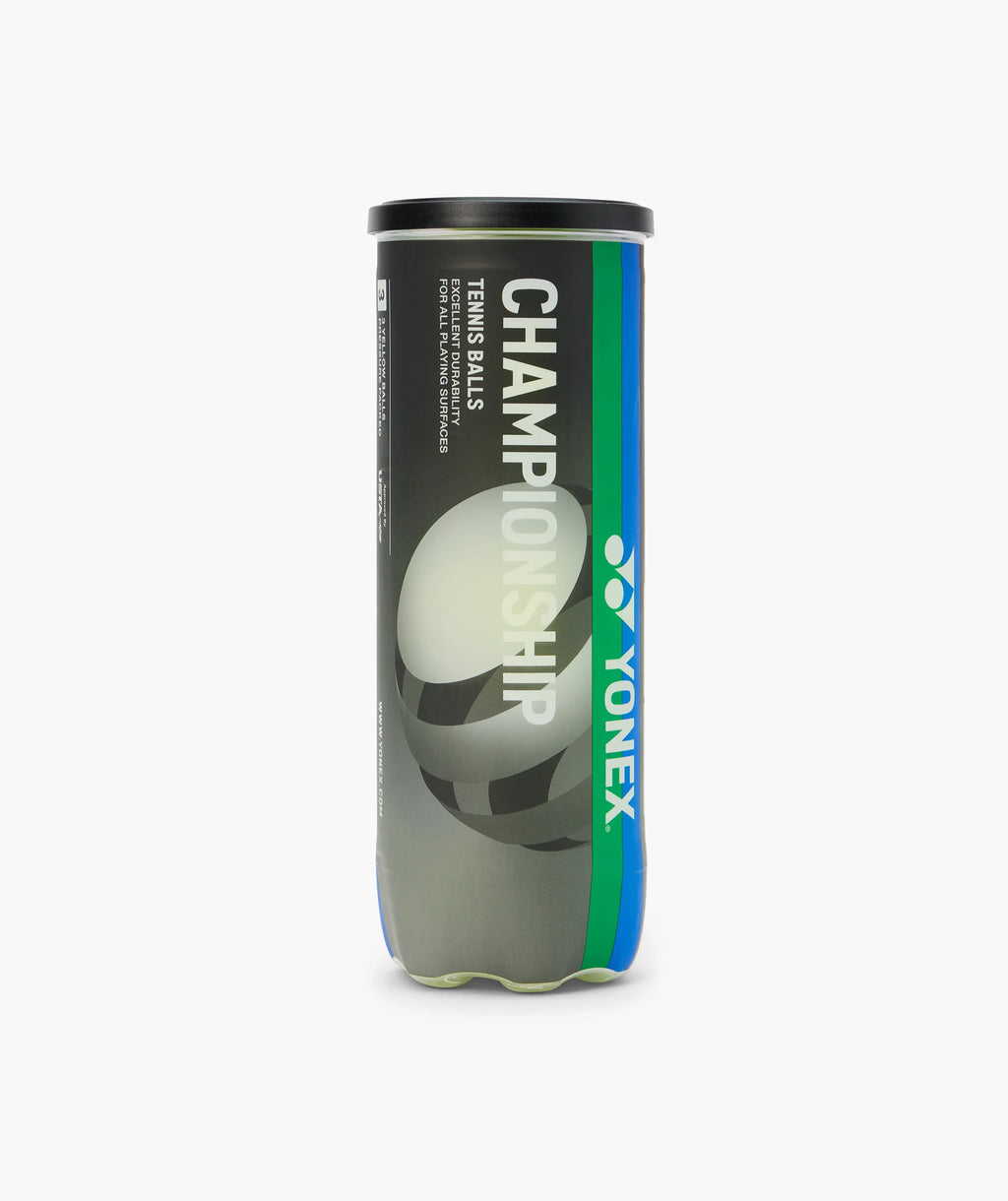 CHAMPIONSHIP TENNIS BALLS CASE