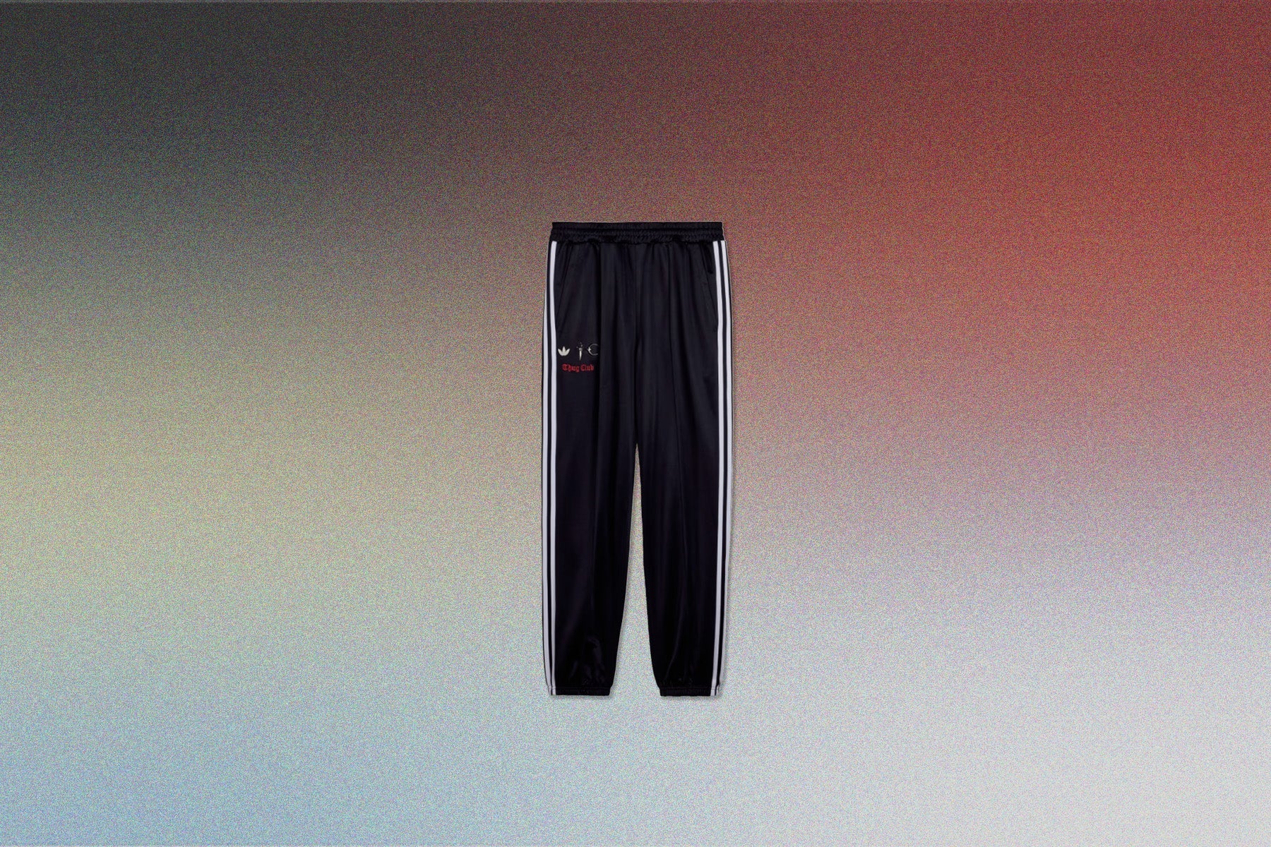 Adidas x Thug Club Superstar Jogger Black