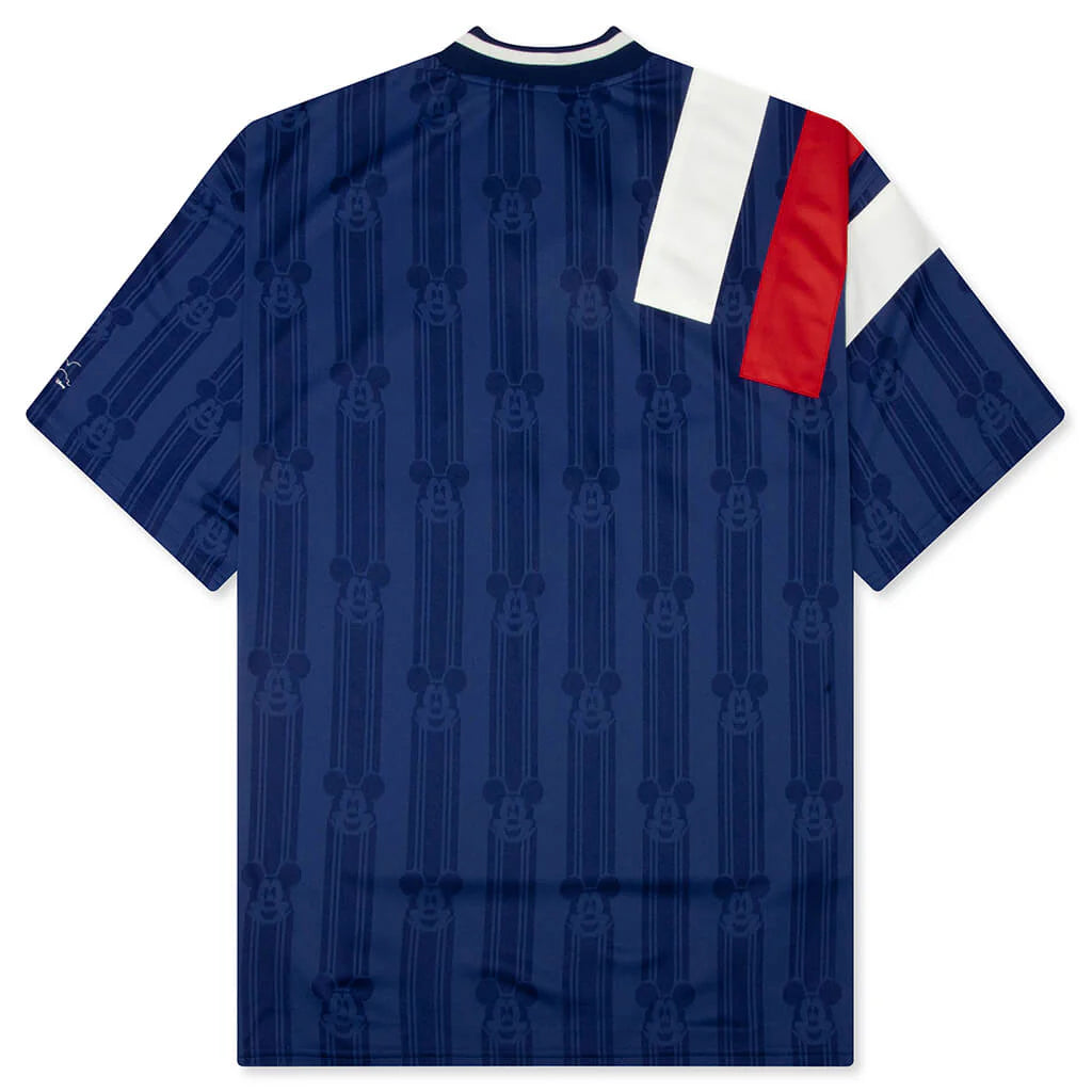adidas Originals x Brain Dead by Disney Soccer Jersey Victory Blue