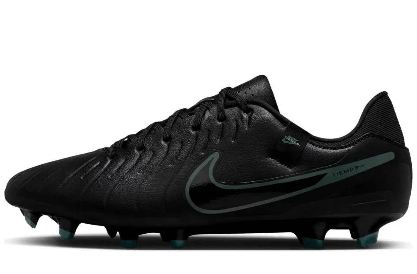 Nike Tiempo Legend 10 Academy FG Firm Ground Black