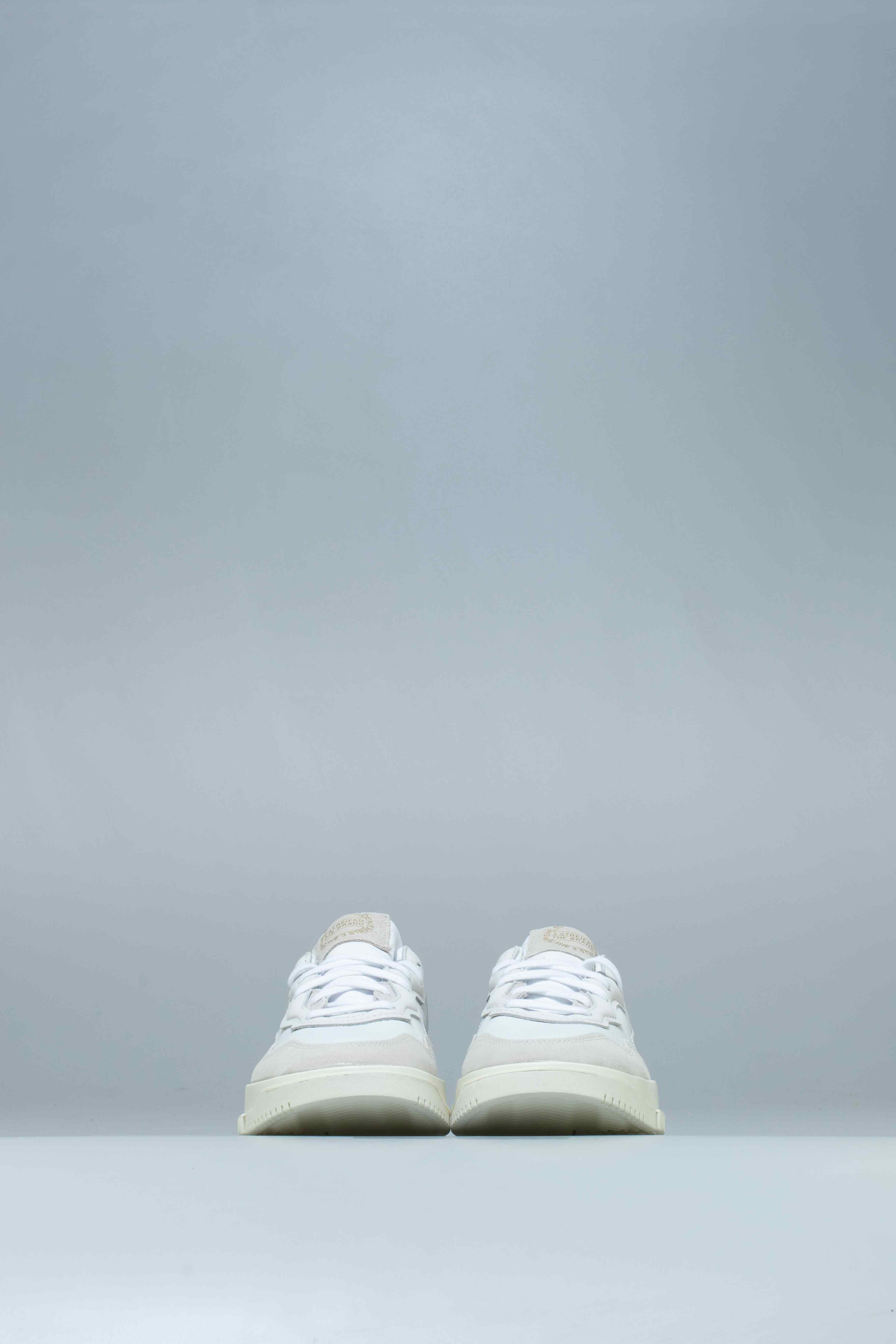 Sc Premiere Mens Lifestyle Shoe Crystal White Chalk White