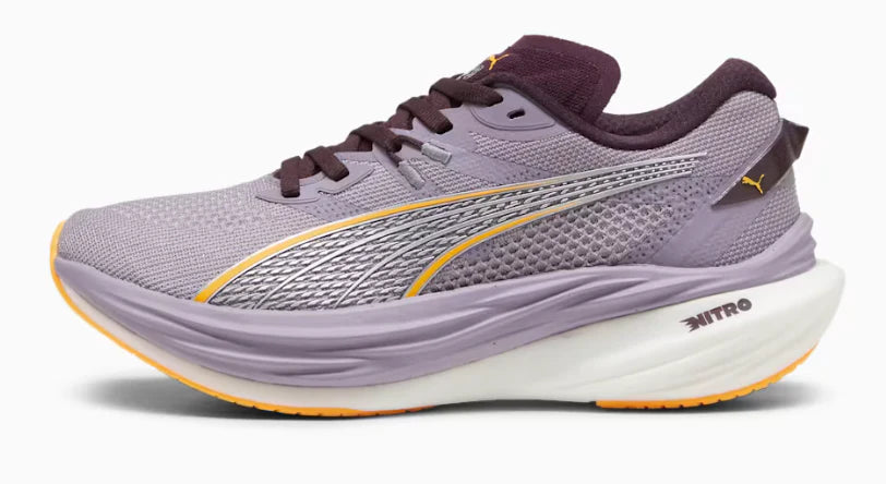 Womens Puma Deviate Nitro 3 Final Sale