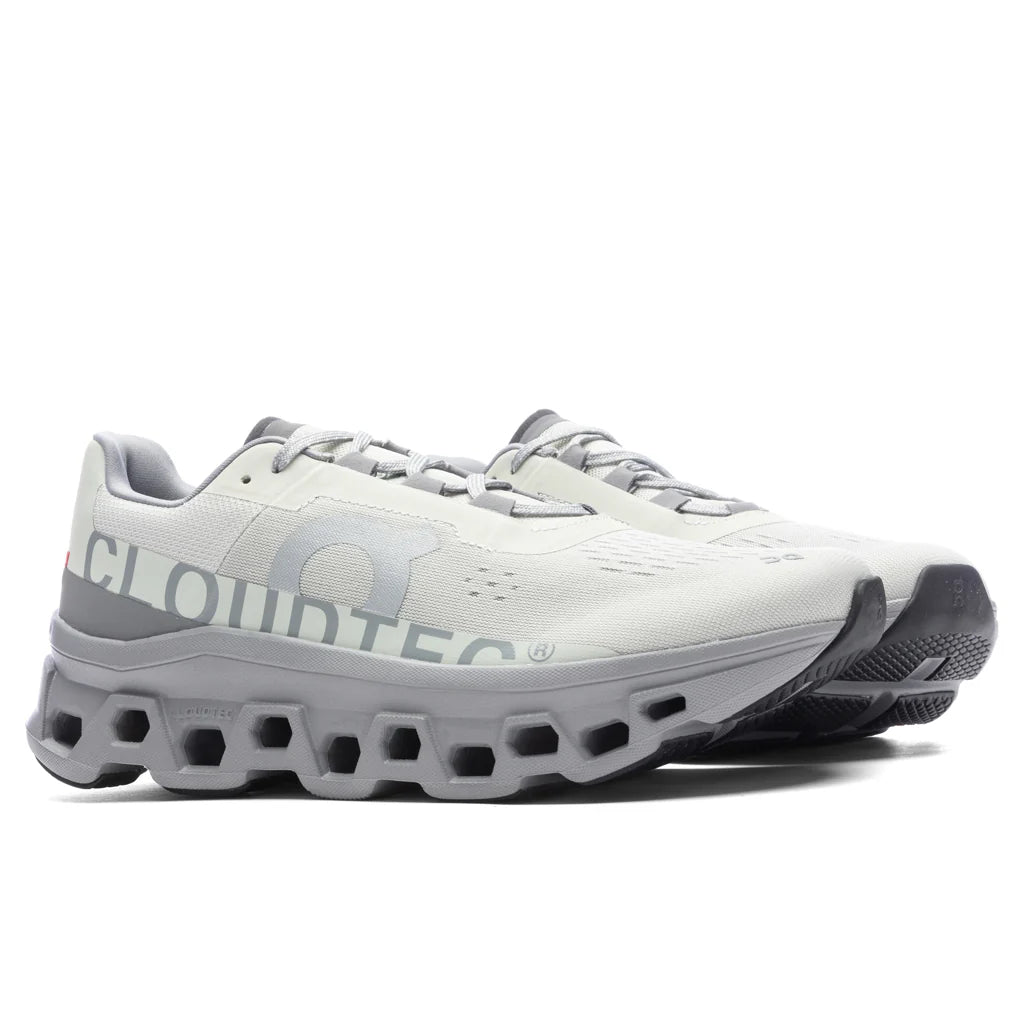 Cloudmonster Ice Alloy