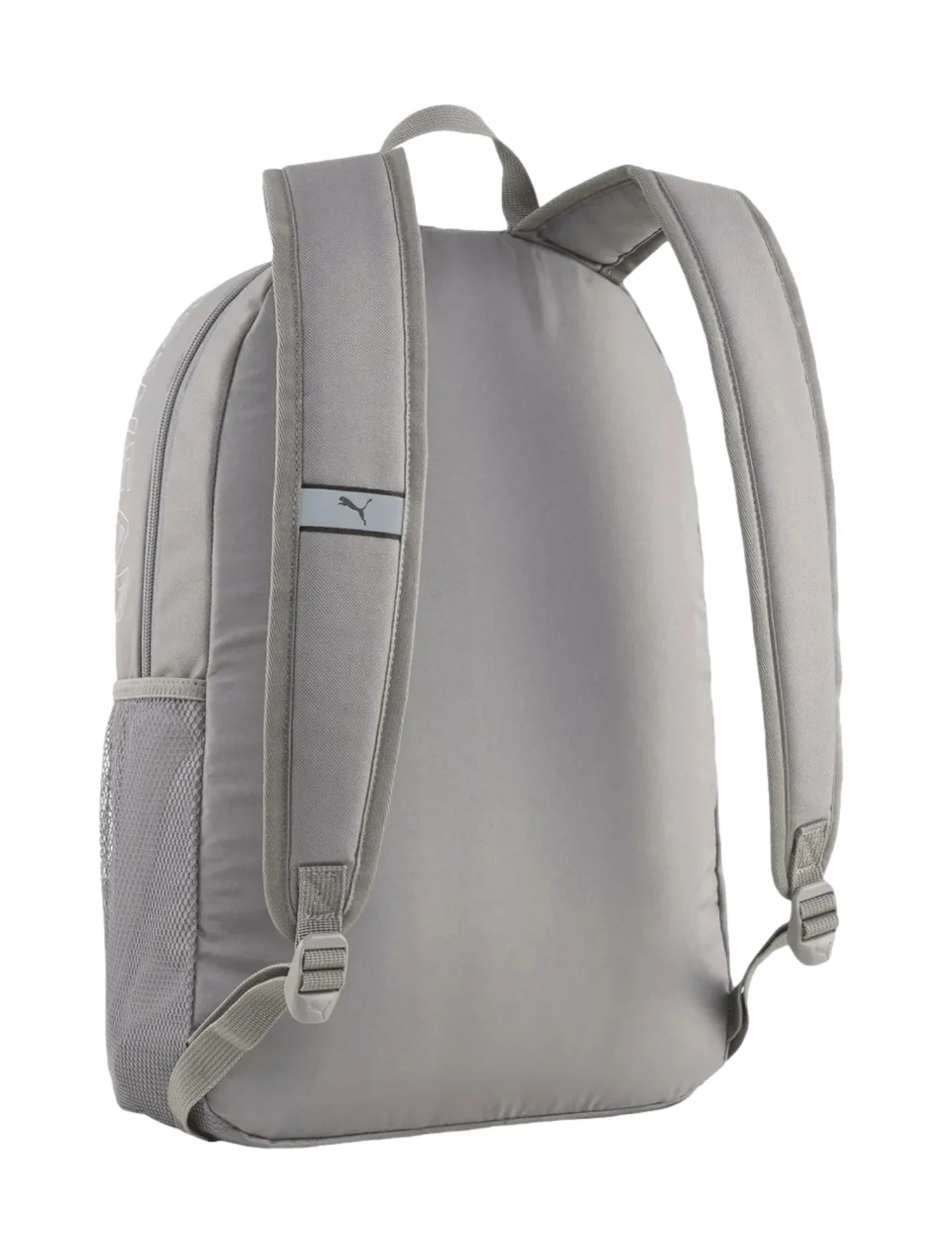 Mochila Puma Phase Backpack III Gris Unisex