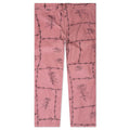 Holiday HTG Crease Pant Mauve
