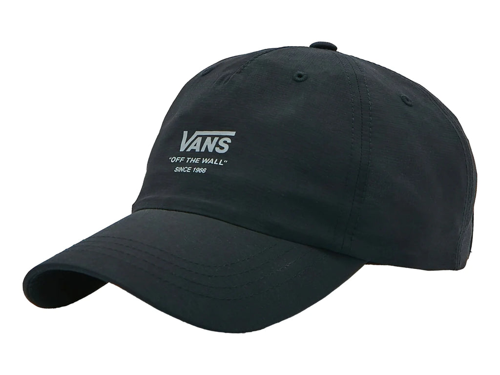 Gorra Vans Outdoors Jockey Negro