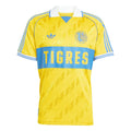 adidas Mens Tigres UANL Anniversary Soccer Jersey 25 Gold