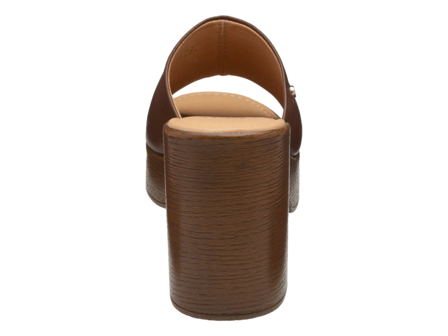 Sandalias Plataforma Levis Café para Mujer