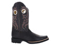 Botas Vaqueras Angus Color Chocolate para Hombre