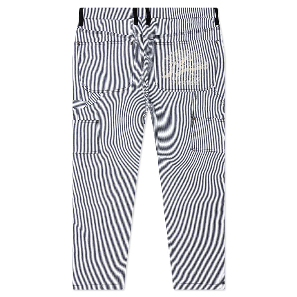 Crop Carpenter Pant Hickory