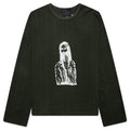 Solutions Knit Sweater Olive