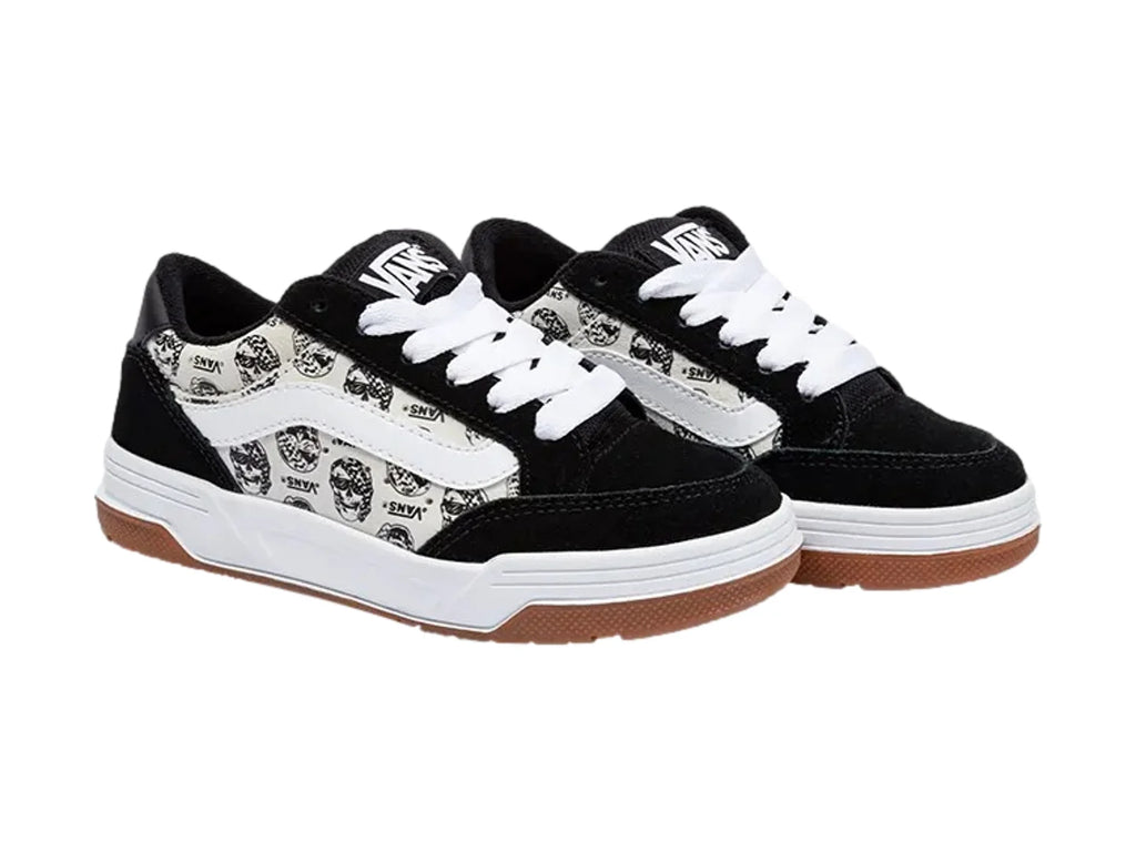 Tenis Vans Hylane Negro para Niño