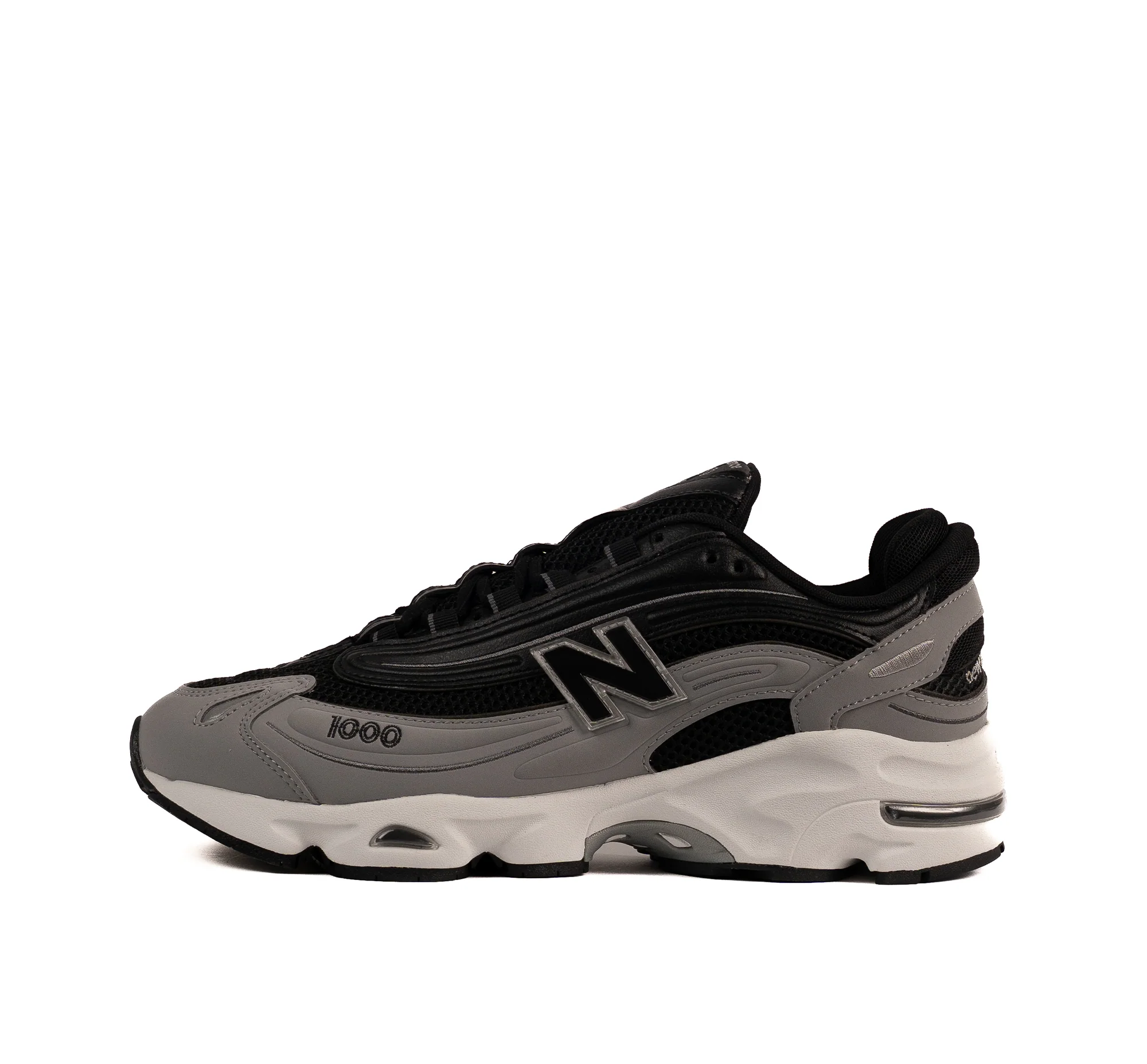 NEW BALANCE 1000 GREY BLACK