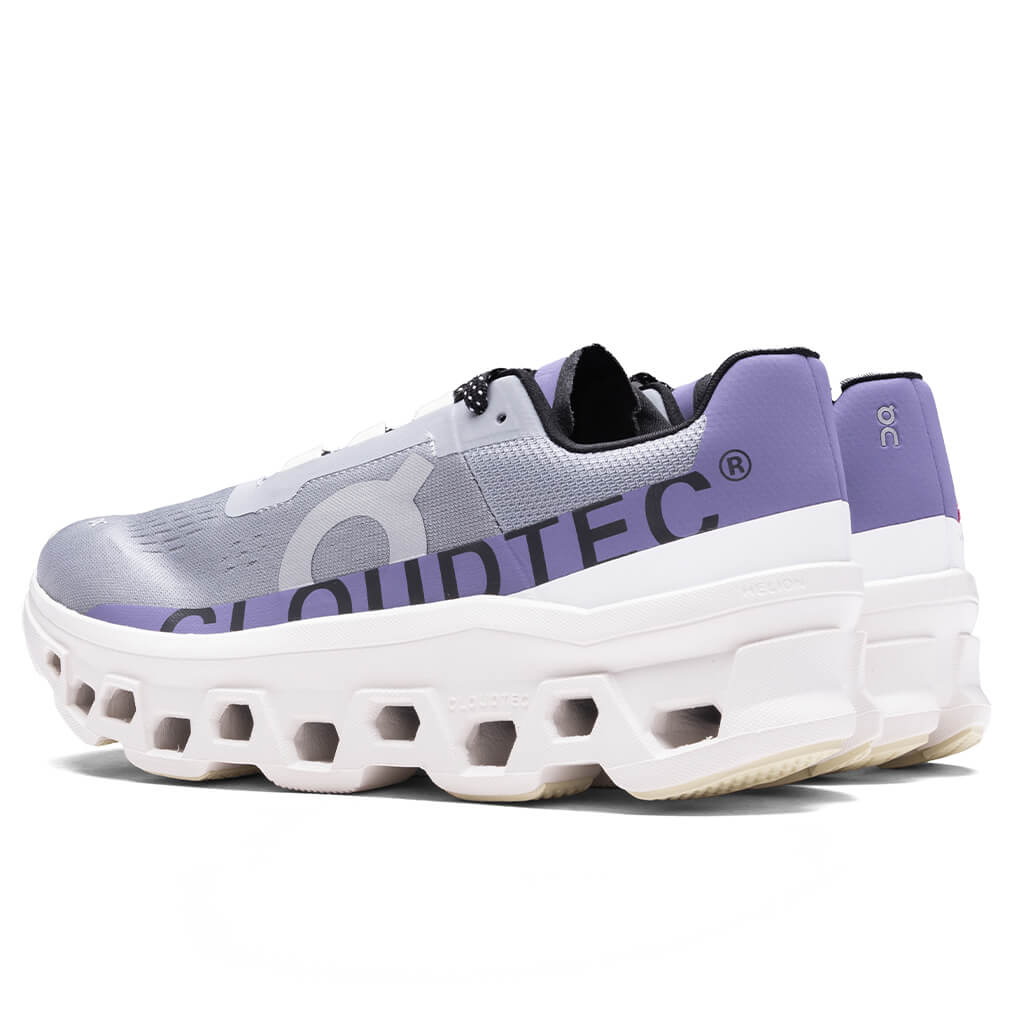 Womens Cloudmonster Mist Blueberry