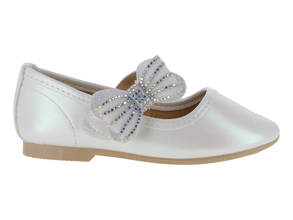Zapatos Ballerinas 4EVER Blanco para Niña