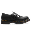 8065 Virginia Leather Mary Jane Black