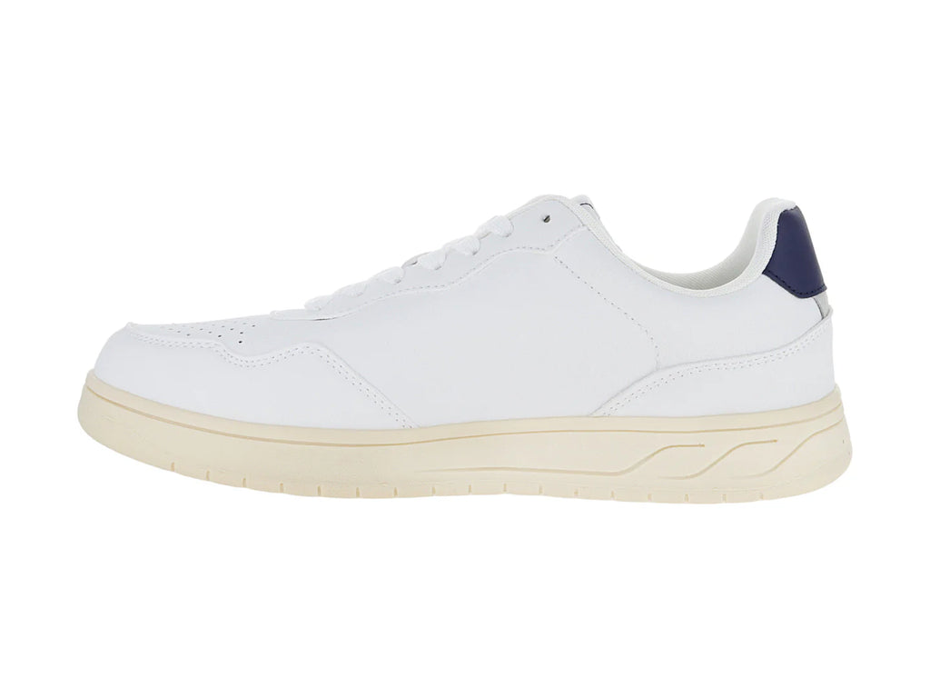 Tenis Victoria Blanco y Azul Marino para Hombre