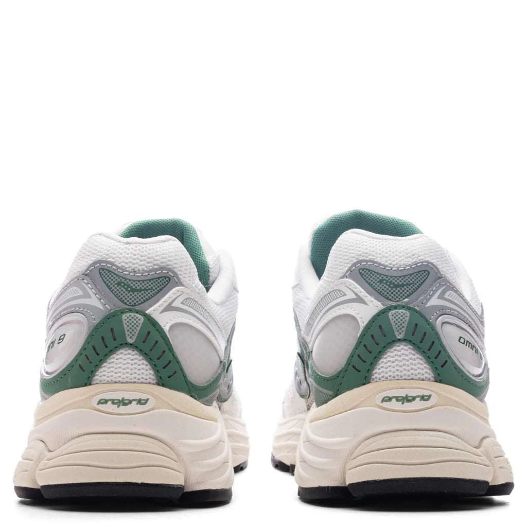 Progrid Omni 9 Ivory Green